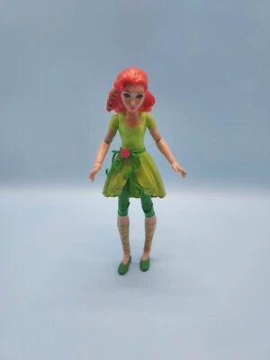 POISON IVY • DC Comics Super Hero Niñas Figura de Acción Juguete Muñeca Mattel 6 Pulgadas Foto 1 de 4