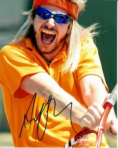 Andy Samberg 7 Days In Hell Actor Comedian Signed 8 x 10 Photo With COA TTM - Picture 1 of 3