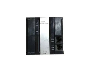1PCS OMRON NJ301-1100 USED - Picture 1 of 1