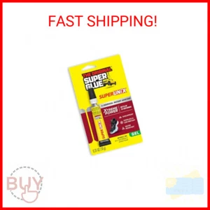 Super Glue - SUPERUNIX - Universal Instant Bonding Adhesive - Shockproof & Water - Picture 1 of 2