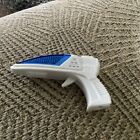 TINY LASER GUN TOY Space Force Flash Blaster With Light And Sound  Rare