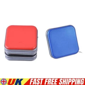 40pcs Capacity Disc CD DVD Wallet Storage Organizer Case Holder(Red) - Afbeelding 1 van 7