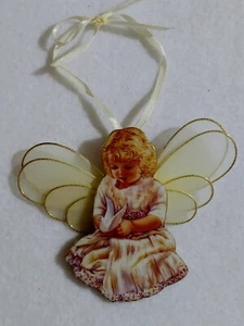 Dona Gelsinger-Delicate Embrace -Heavens Little Angels #A2275  Bradford #68402 - Picture 1 of 9