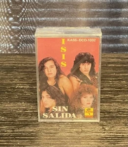 Isis - Sin Salida (Cassette) - Imagen 1 de 1