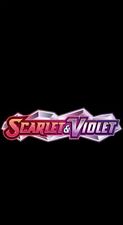 Pokémon TCG Scarlet & Violet BASE Set Regular