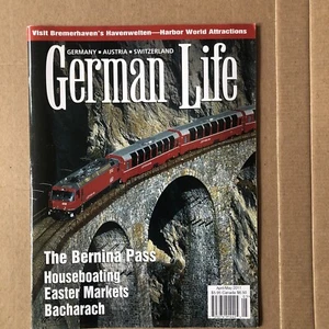 German Life, April/May 2011 - Picture 1 of 1
