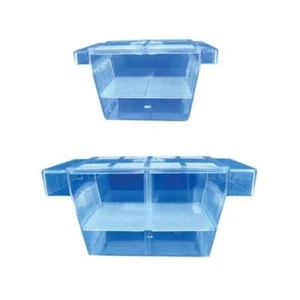 Hidom Fish Breeding Box Fry Tank Hatchery Baby Trap - 3 Sizes Available - Picture 1 of 4