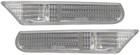 PORSCHE 911 996 / BOXSTER 986 SIDE INDICATOR REPEATERS - CLEAR