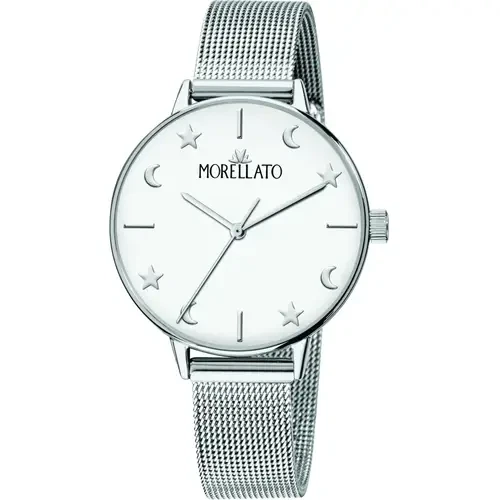 MORELLATO NINFA R0153141533 OROLOGIO DONNA ACCIAIO 33mm LIST. 99€ SOTTOCOSTO - Immagine 1 di 4