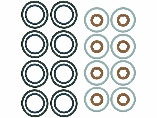 Kit de sello de inyector de combustible Mahle 55345BM 2004 para Ford F550 Super Duty 2003-2007 Foto 1 de 2