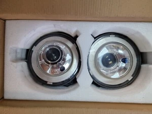 For Mercedes Benz G500 G550 G63 W463 2pcs left & RightHID Xenon headlights - Picture 1 of 2