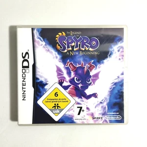 The Legend Of SPYRO a New Beginning - EMPTY BOX - No Game - Nintendo DS - Foto 1 di 5