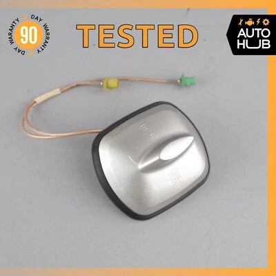 04-05 Cadillac XLR Shark Radio Antena Plateada 10347376 OEM Foto 1 de 4