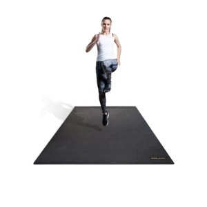 Miramat® - XXL Large Premium Exercise Mat (200 x 120cm; 7mm Thick) NEW AU - Picture 1 of 12
