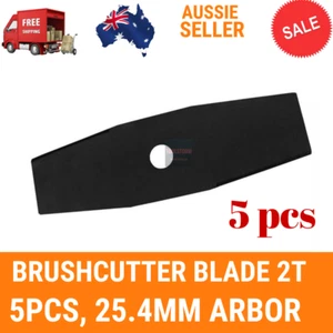 5XBRUSHCUTTER 2T BLADE FIT Honda UMK425U UMK435U UMT31 UMK450 UMC425 435 - Picture 1 of 3