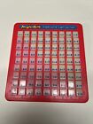 Magic Math Addition and Subtraction Learning Tool Toy 1993 Lanard Toys Ltd. #8B