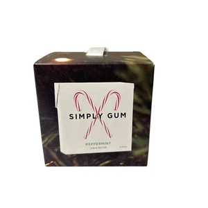 Simply Gum Peppermint Chew Better 3 Pack - Picture 1 of 2