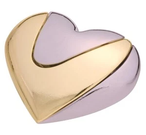 Cast Love- Hanayama Metal Puzzle - Picture 1 of 3