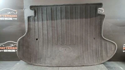 Infiniti QX70 2015 cubierta de suelo de neumático de repuesto, negro Foto 1 de 4