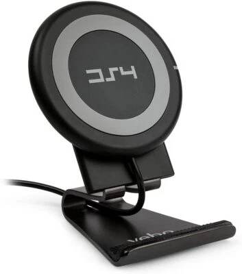 Cargador inalámbrico Veho DS-4 Charging Pad Qi 1.2 Foto 1 de 4