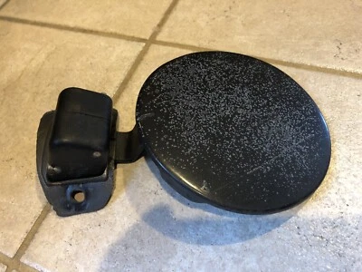 1991-1994 Mercury Capri Gas Cap Door Latch Black OEM - Image 1 of 4