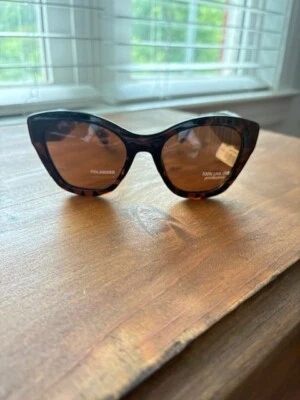 Gafas de sol Banana Republic, polarizadas, carey Foto 1 de 4