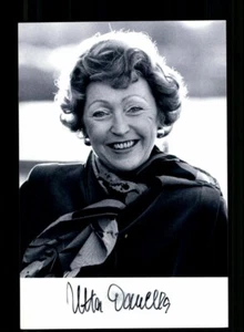 Utta Danella Foto Original Signiert # BC 216636 - Bild 1 von 2