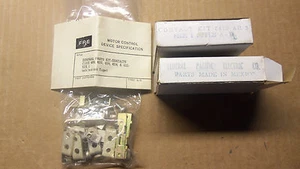 Federal Pacific Contact Kit 5480 AR3 5480AR3 For Size 1 Style A-B - Picture 1 of 2