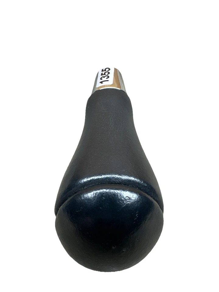 ✅ Perilla de palanca de cambios de piso negra OEM Mercedes R129 clase S ML Foto 1 de 3