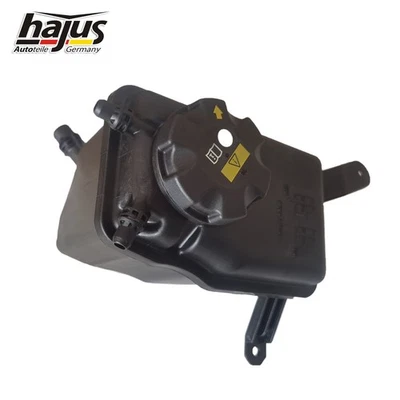 Ausgleichbehälter Kühlmittel Deckel BMW 5er E60 E61 6er E63 E64 Orignal Hajus - Bild 1 von 4