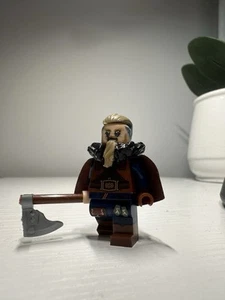 Lego Vikings Assassin’s Creed Valhalla Eivor Custom Design Minifigure - Picture 1 of 5