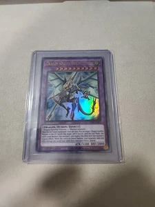 Dragon Knight Draco-Equiste GFTP-EN093 Ghosts from the Past 1st Edition - Picture 1 of 2