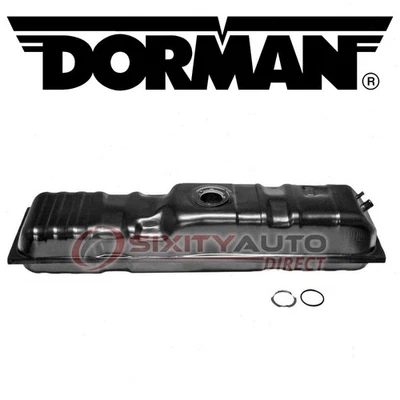 Dorman Front Fuel Tank for 1975-1978 GMC C15 Air Delivery Storage  vj Foto 1 de 4
