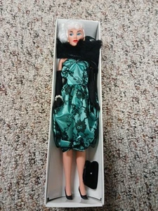 Retro Charisse Doll By Mikelman - Picture 1 of 9