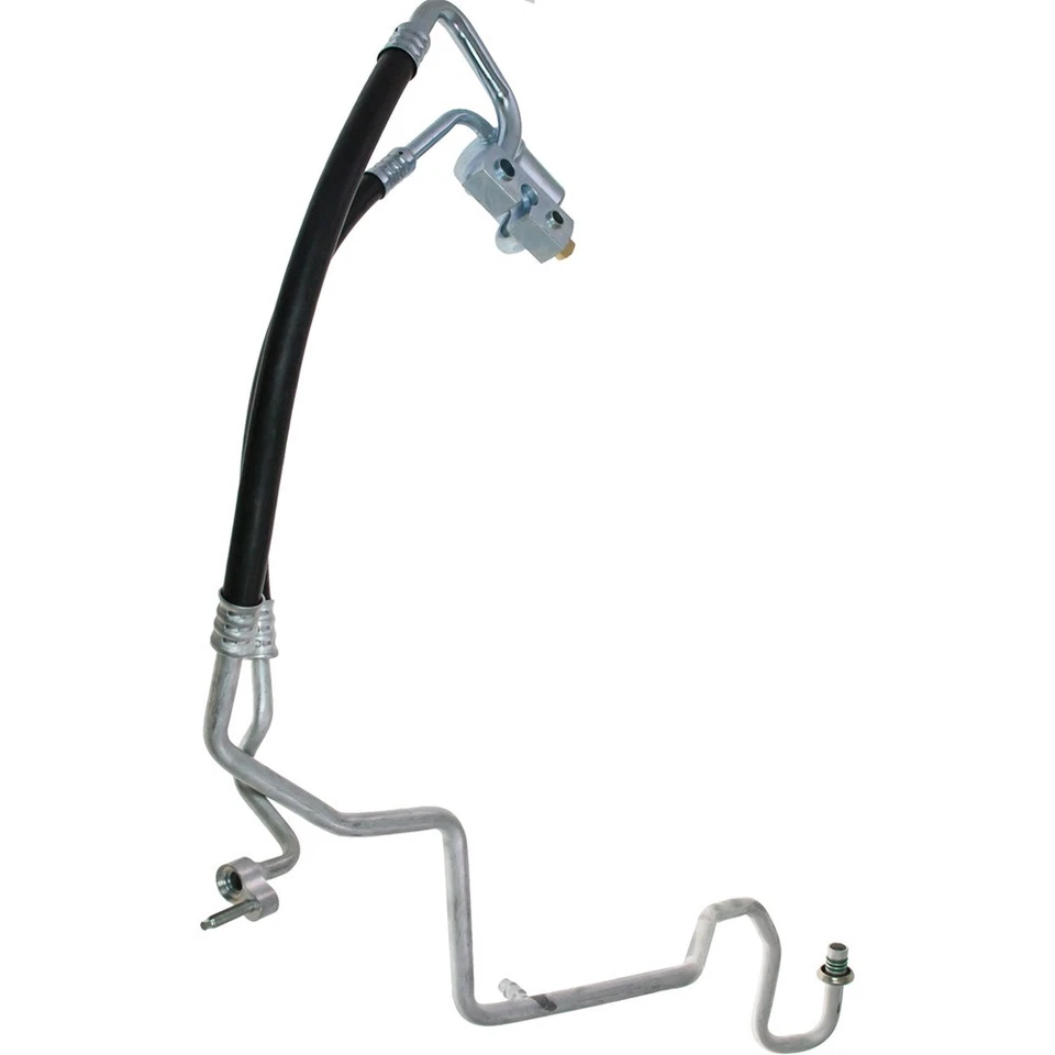 Manguera de refrigerante de aire acondicionado CSW para Ford Escape Mazda Tribute 2001 2002 2003 2004 Foto 1 de 1