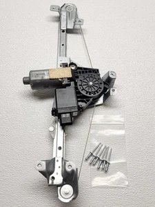 For Rear Left 1997-2001 Cadillac Catera Updated Power Window Regulator & Motor - Picture 1 of 16
