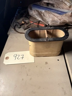 AMC AMX Javelin 1968 1969 1970 montaje de ventilación de CA tablero carcasa de ventilación OEM Foto 1 de 4