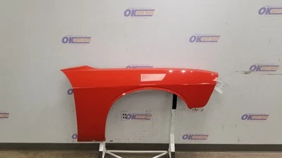09 DODGE CHALLENGER FENDER ASSEMBLY RIGHT PASSENGER ORANGE Foto 1 de 4