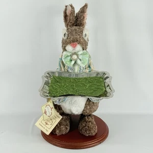 Mark Roberts Peter Rabbit BUTLER Edición Limitada Numerado Coleccionable 14” - Imagen 1 de 18