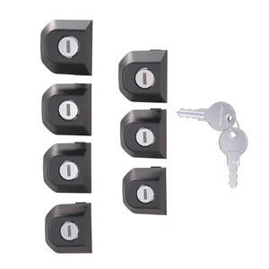 Polaris Universal Vehicle Locks for POLARIS XPEDITION Doors & Rear Liftgates - Picture 1 of 2