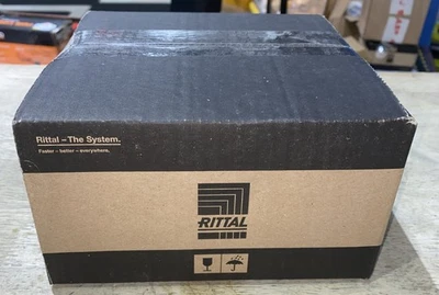 Ventilador de filtro térmico superior Rittal SK 3238.110 Foto 1 de 2