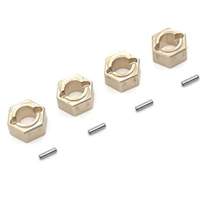 RC-Auto-Upgrade, 7-Mm-Messingbinder-Kit für FMS 1/24 FCX24 K5 RC-Auto-Upgra4656 - Bild 1 von 6
