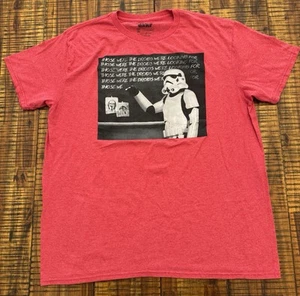 Star Wars Graphic Tee Size XL These are Not the Droids Your Looking For - Picture 1 of 11