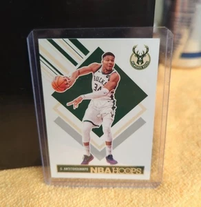2024-25 Panini Nba Hoops - Hoops Tribute Giannis Antetokounmpo #285 - Picture 1 of 1