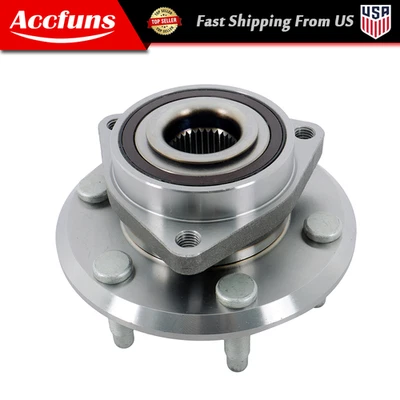 Front or Rear Wheel Hub Bearing Assembly For Chevrolet Traverse 2009-2017 New — 第 1/4 张图片