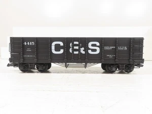 LGB 41730 Colorado Southern Wood Gondola LN  - Bild 1 von 8