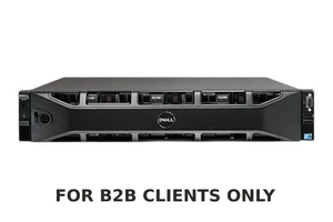 W844P Server DELL POWEREDGE R510 8xLFF - Foto 1 di 1