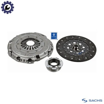 CLUTCH KIT 3000 954 418 FOR HYUNDAI D4FD 1.7L 4cyl i40 - Image 1 of 4