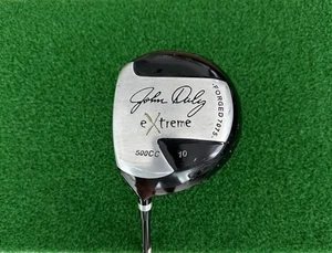 John Daly Extreme 500cc 10° Driver Power Plus Flex Graphite Shaft LH - Picture 1 of 7