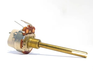 CTS USA 25K Ohm Pot Potentiometer Linear Push Pull On-Off Switch - Picture 1 of 1